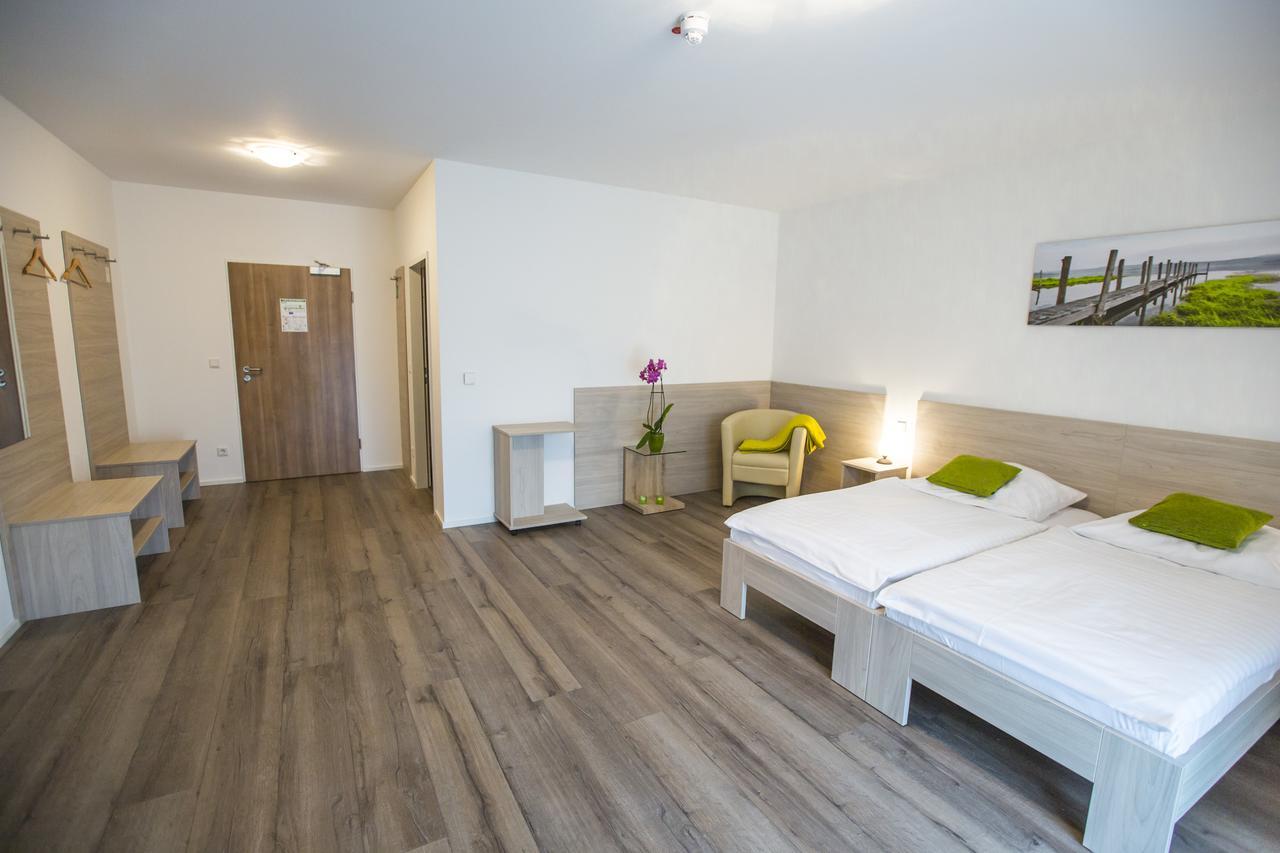 Hotel Anna Hilden Quarto foto